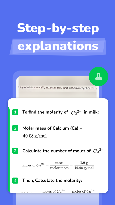 Answer App - Coursology AI应用截图