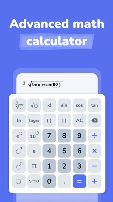 Capturas de pantalla de Answer App - Coursology AI