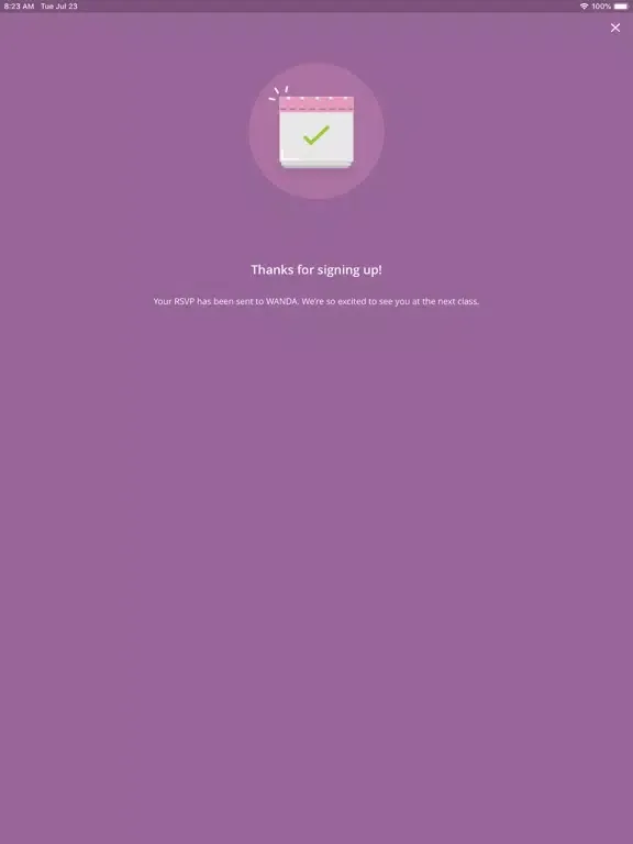 Capturas de tela do WANDA Silicon Valley iPad 