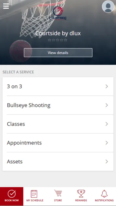 Courtside by dlux Screenshots