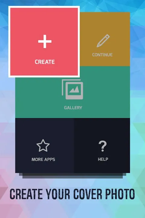 Captures d'écran de Cover Photo Maker