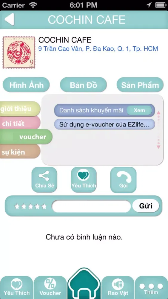EZLife Screenshots