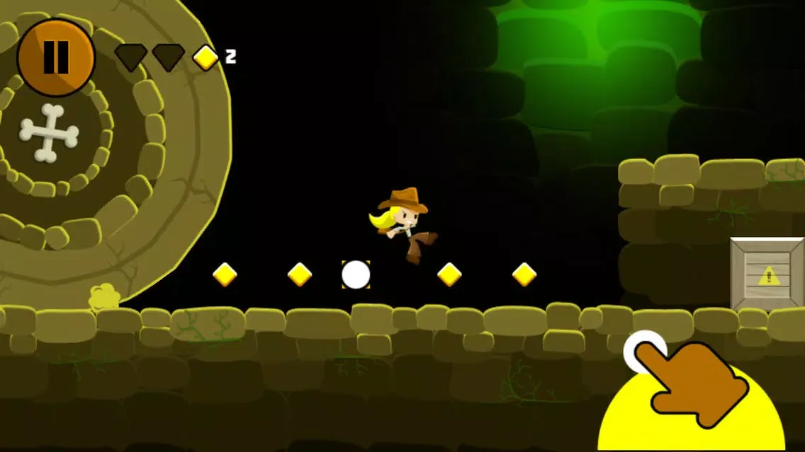 Cowboy Run Adventure Screenshots
