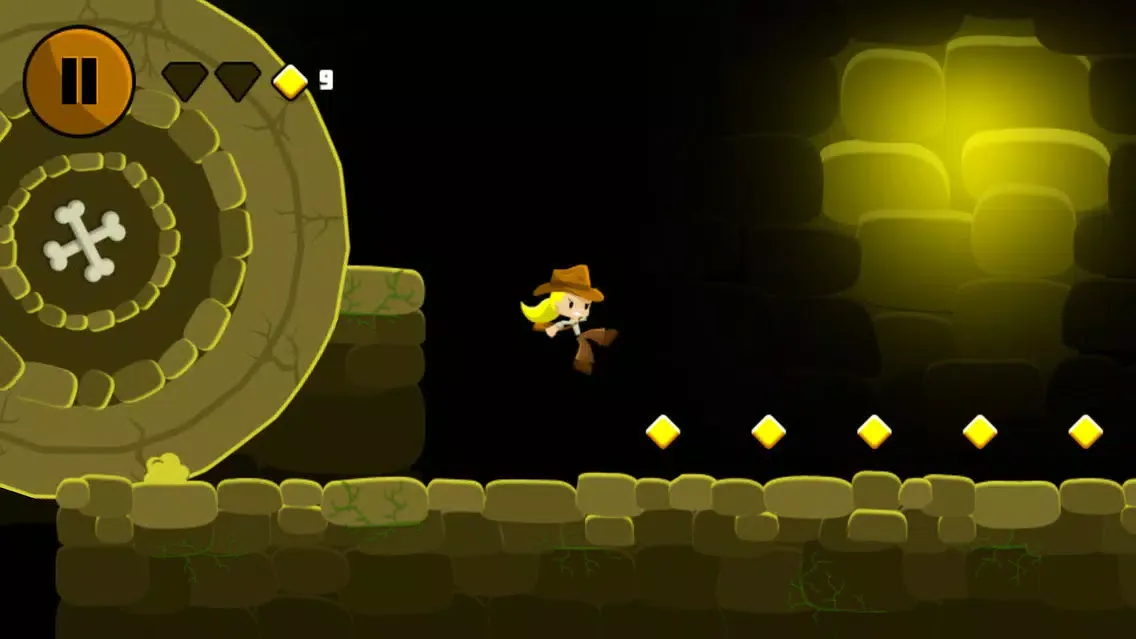 Cowboy Run Adventure Screenshots
