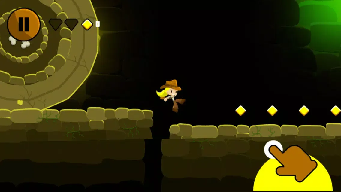 Cowboy Run Adventure Screenshots