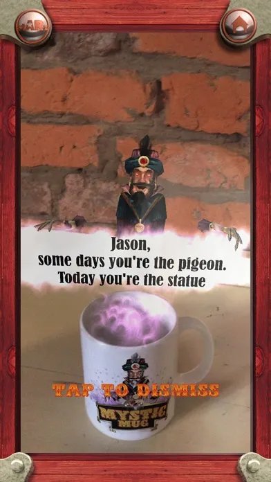 Mystic Mug 스크린샷