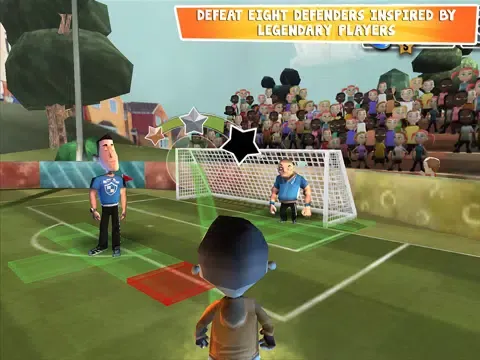Soccer Moves iPad  Ekran Görüntüleri