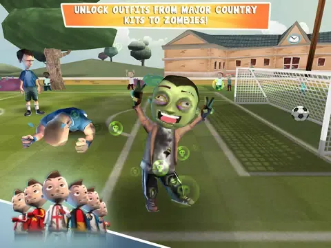 Soccer Moves iPad  Ekran Görüntüleri