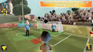 Soccer Moves Ekran Görüntüleri