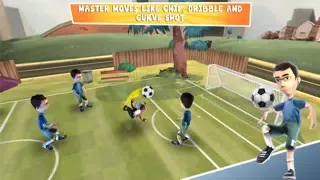 Soccer Moves Ekran Görüntüleri