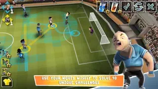 Soccer Moves Ekran Görüntüleri