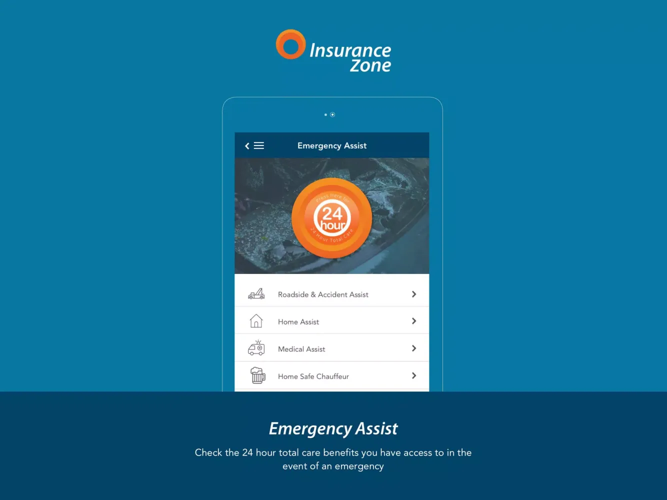 تصاویر Insurance Zone Assist