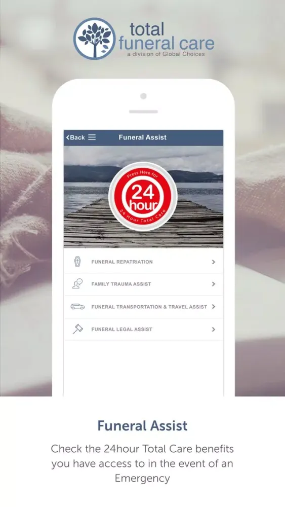 Скриншоты Total Funeral Care