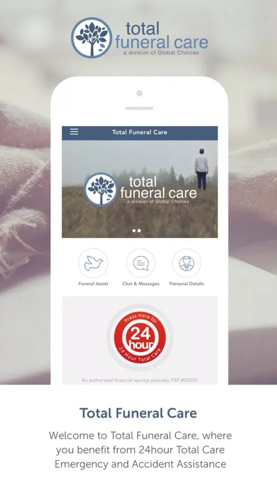 Скриншоты Total Funeral Care