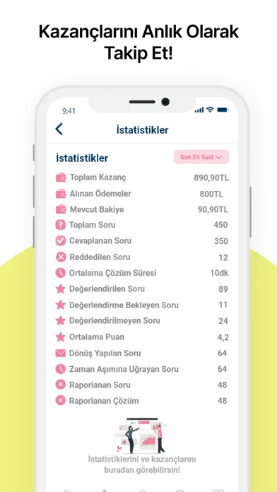 Çöz Gönder Eğitmen स्क्रीनशॉट