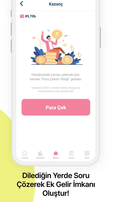 Çöz Gönder Eğitmen स्क्रीनशॉट