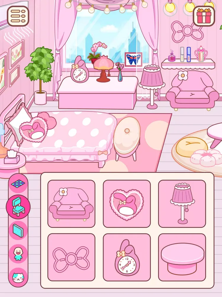 Capturas de pantalla de Love Home: Cute Life Sim Games