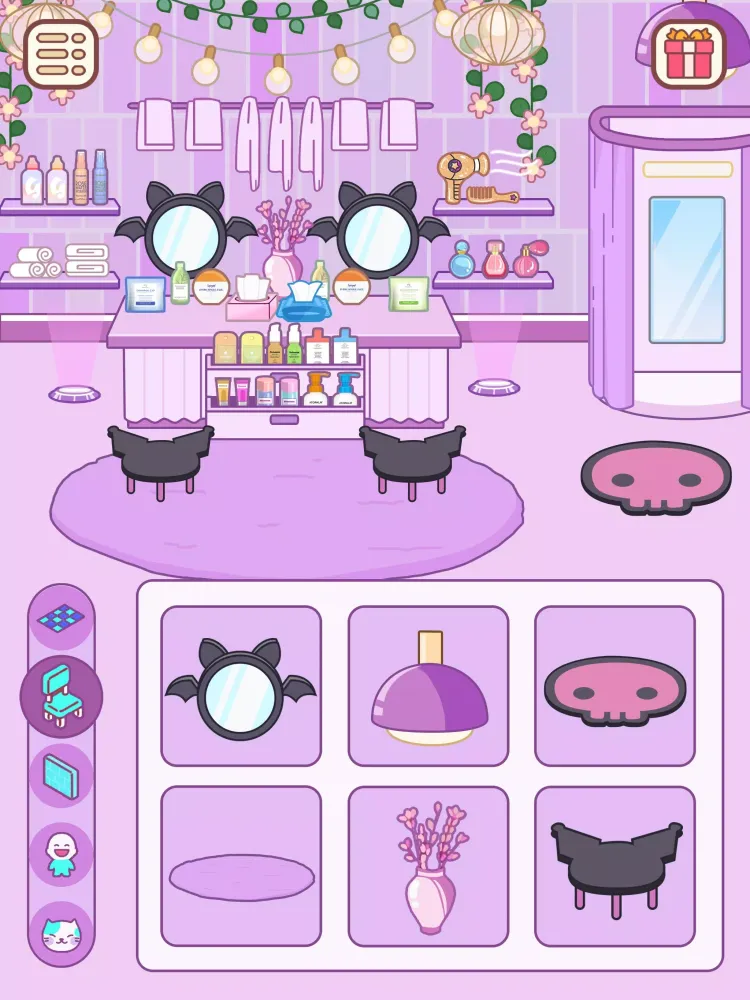 Capturas de pantalla de Love Home: Cute Life Sim Games