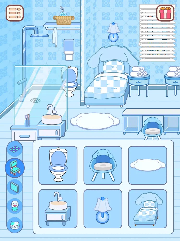 Capturas de pantalla de Love Home: Cute Life Sim Games