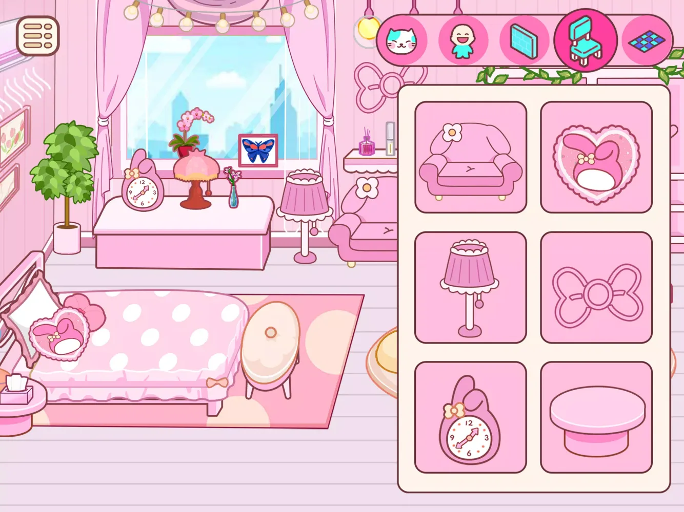 Capturas de pantalla de Love Home: Cute Life Sim Games