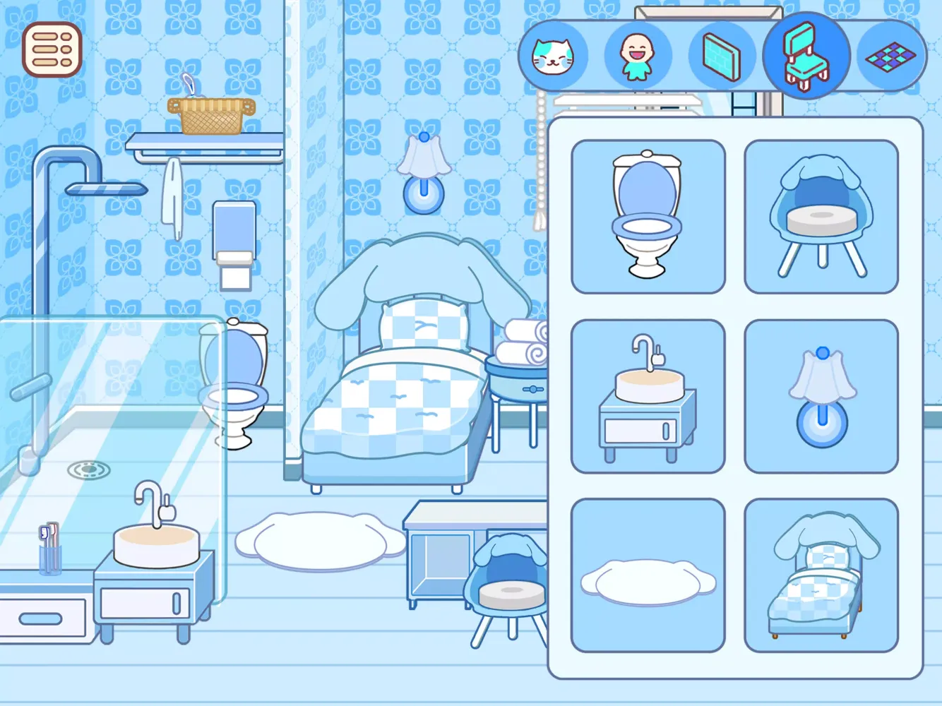 Capturas de pantalla de Love Home: Cute Life Sim Games