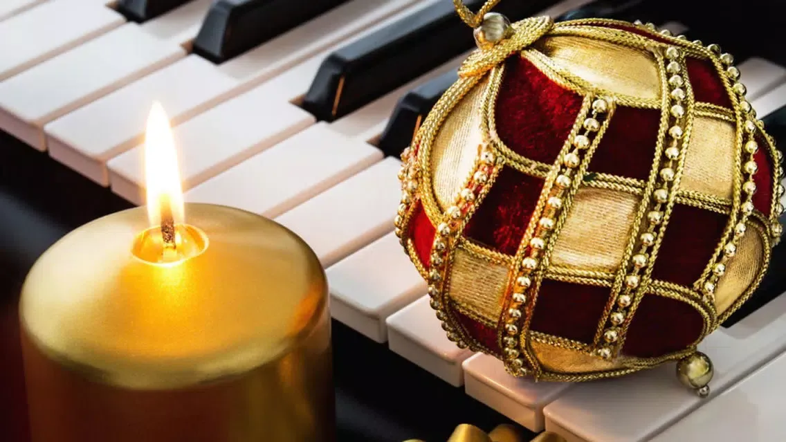 Captures d'écran de Christmas Piano