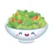 Happy Lunch Sticker