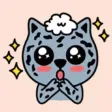MeoMeo Sticker for iMessage