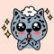 MeoMeo Sticker for iMessage