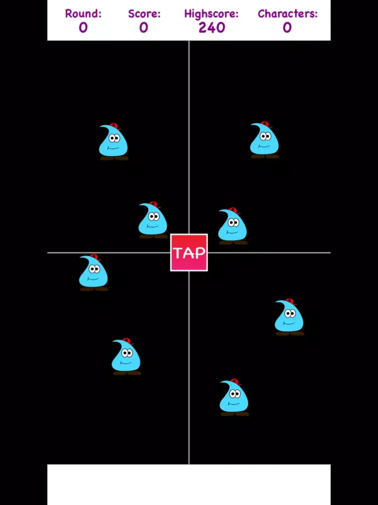 Four Corners! iPad  스크린샷