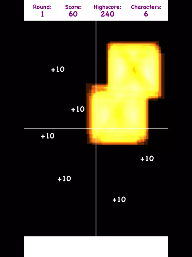 Four Corners! iPad  스크린샷