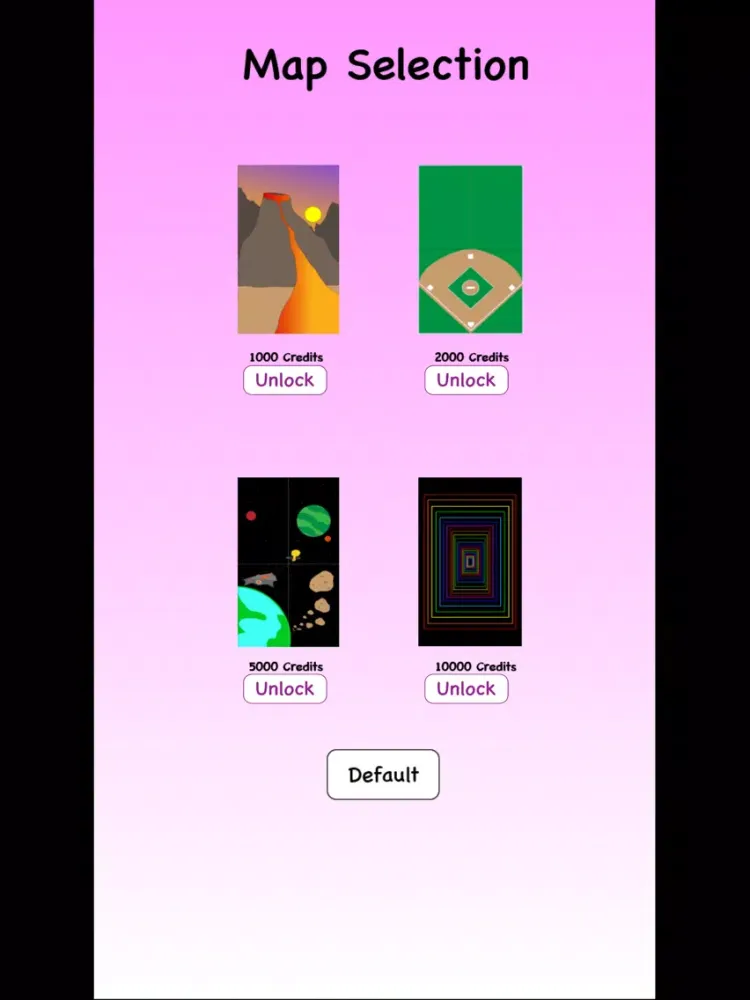 Four Corners! iPad  스크린샷