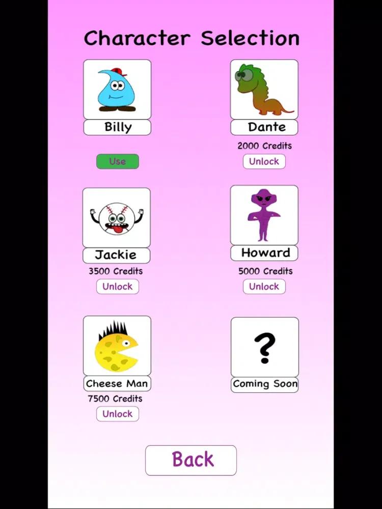 Four Corners! iPad  스크린샷