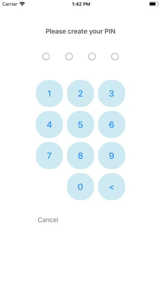 ภาพหน้าจอของ iQuestOffline