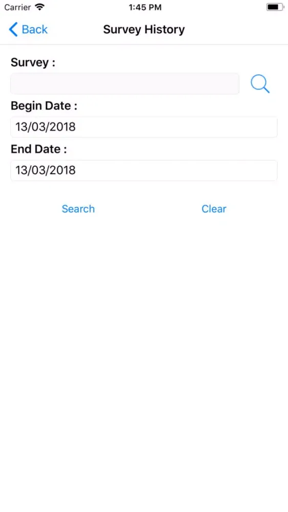 ภาพหน้าจอของ iQuestOffline