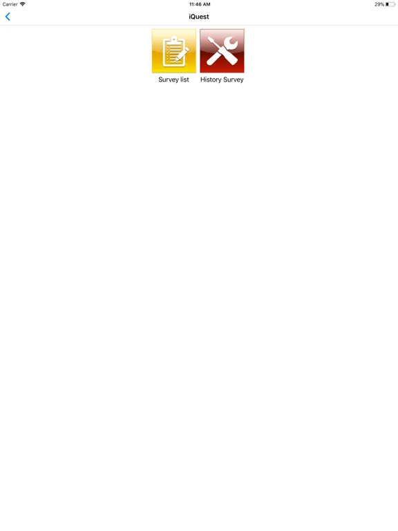 Скриншоты iQuestOnline iPad 