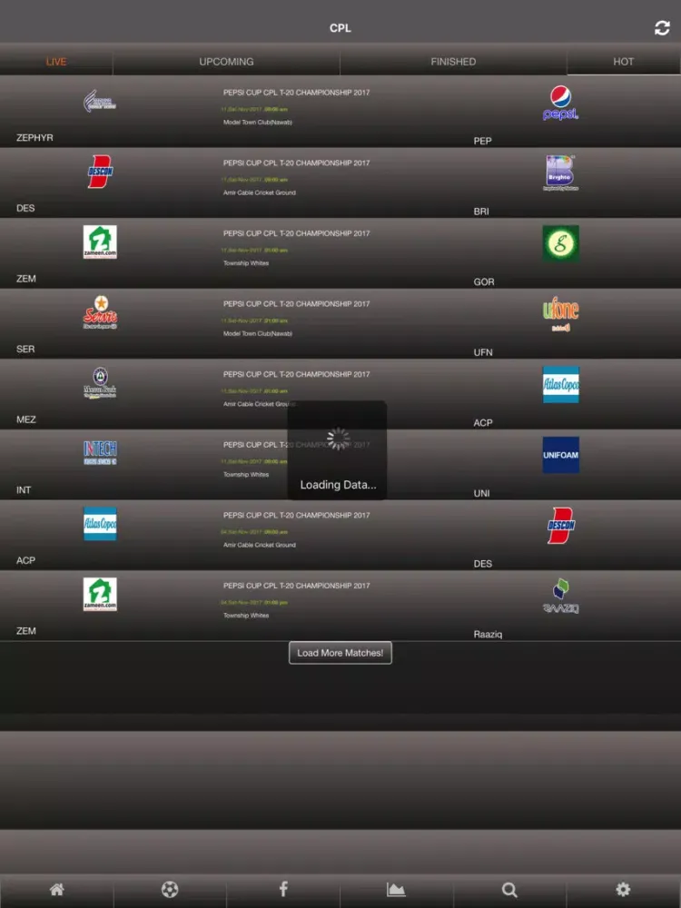 CPL iPad  Ekran Görüntüleri