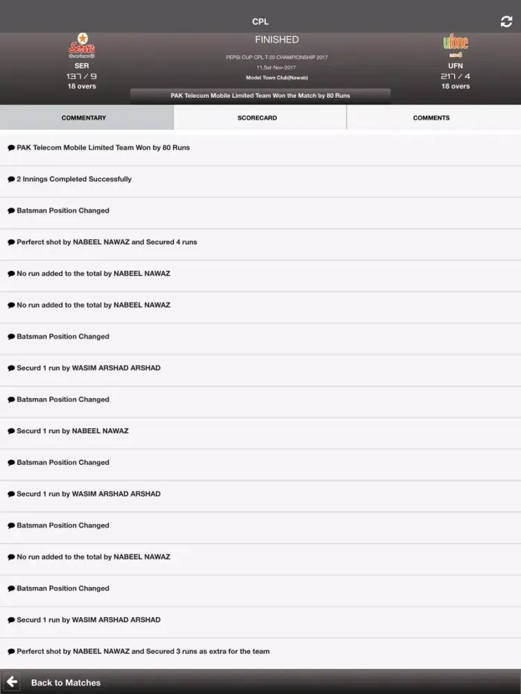 CPL iPad  Ekran Görüntüleri