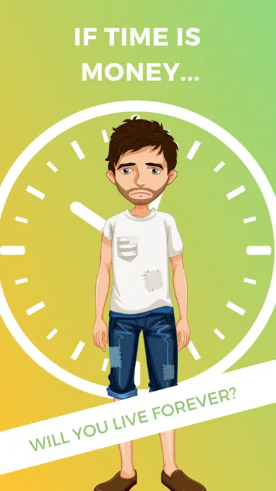 Life Simulator - Time is Money应用截图
