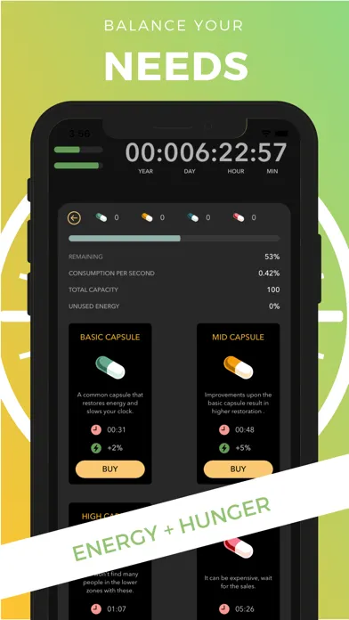 Life Simulator - Time is Money应用截图