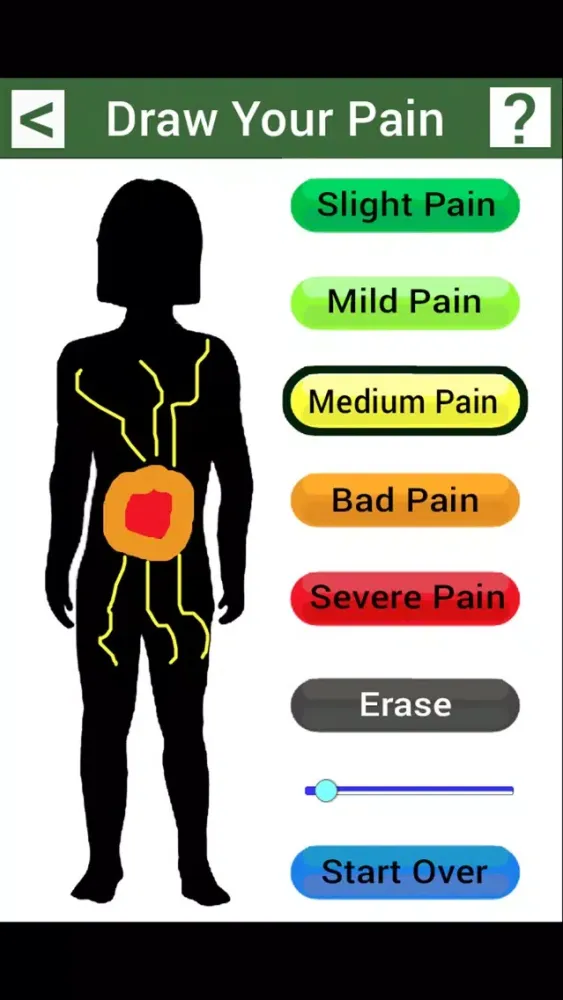 Скриншоты Pain Retreat