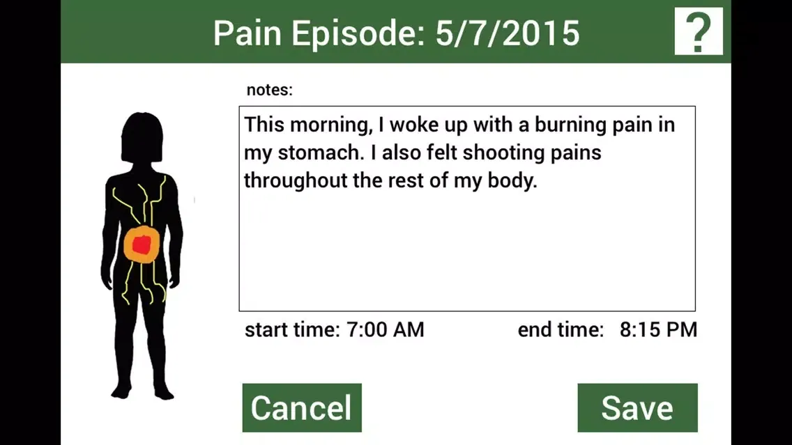Скриншоты Pain Retreat