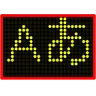 LED Scroller
