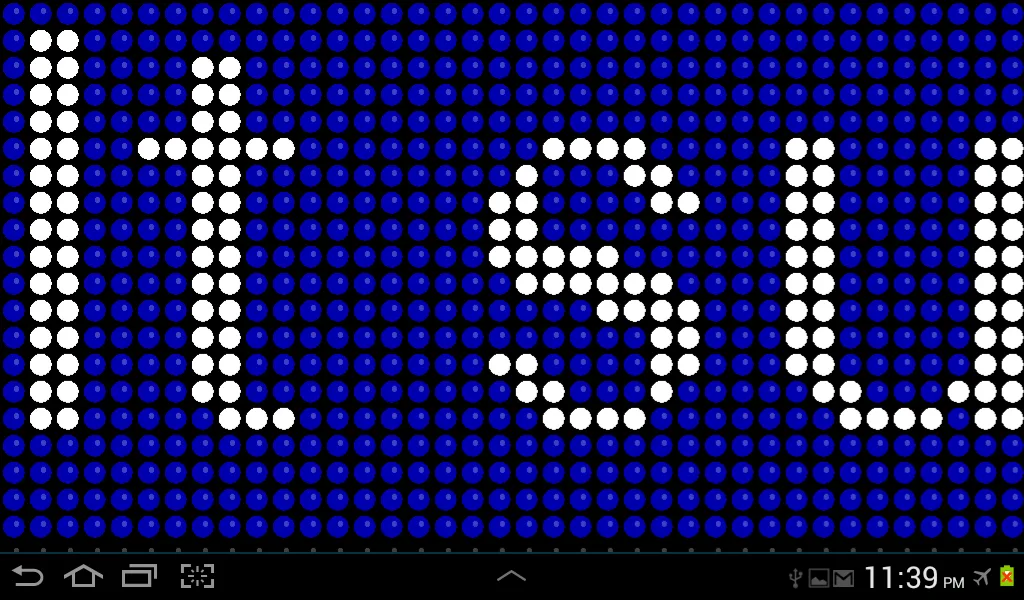 صور LED Scroller
