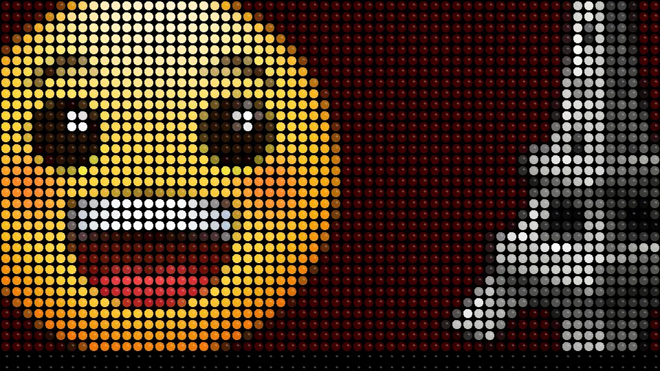 صور LED Scroller