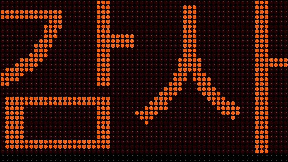 صور LED Scroller
