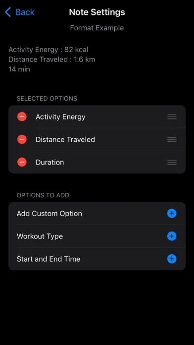 Auto Event Maker for health应用截图