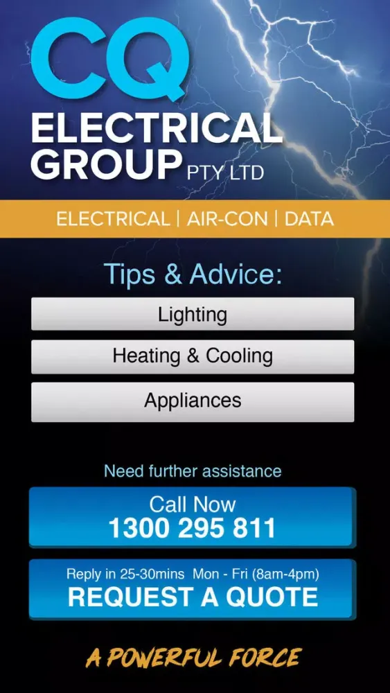 CQ Electrical Group 스크린샷