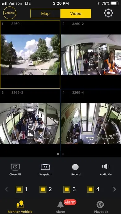 PRO8應用截圖