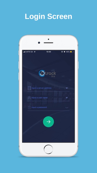 Ctrack Iris سکرین شاٹس